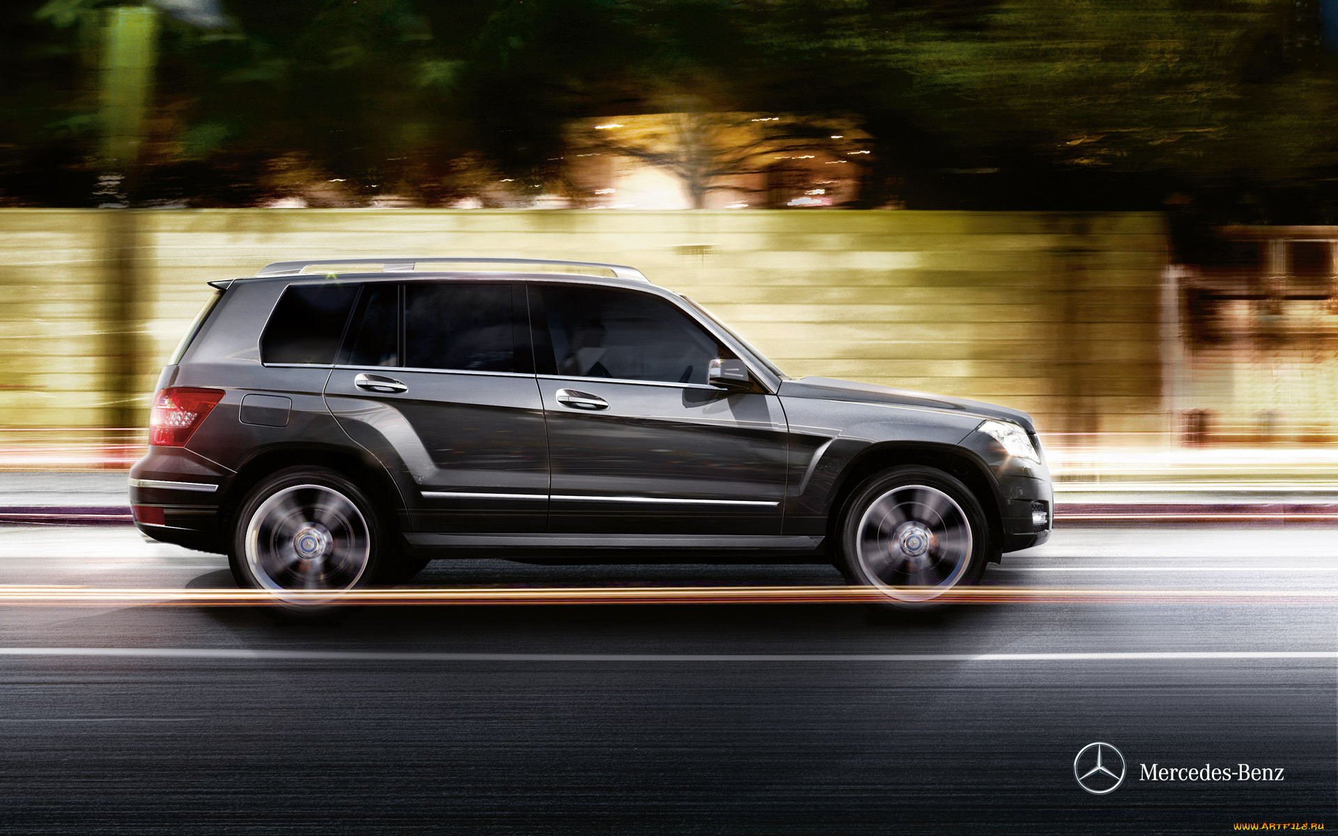 , mercedes, benz, -, glk-class, luxury